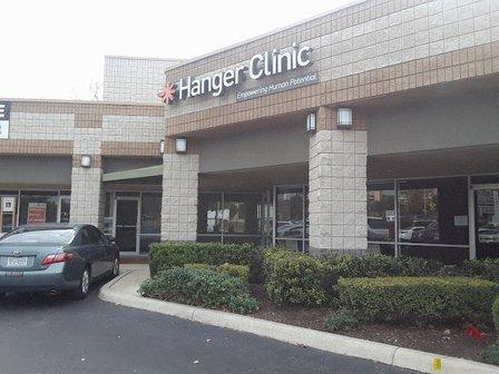 Hanger Clinic: Prosthetics & Orthotics