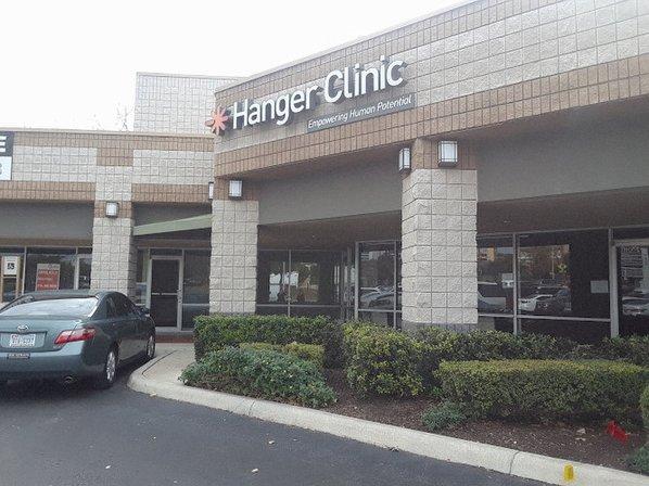 Hanger Clinic: Prosthetics & Orthotics