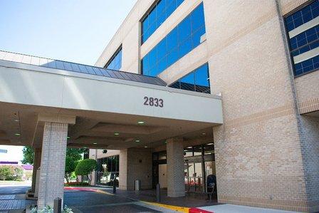 Ortho San Antonio - Medical Center.