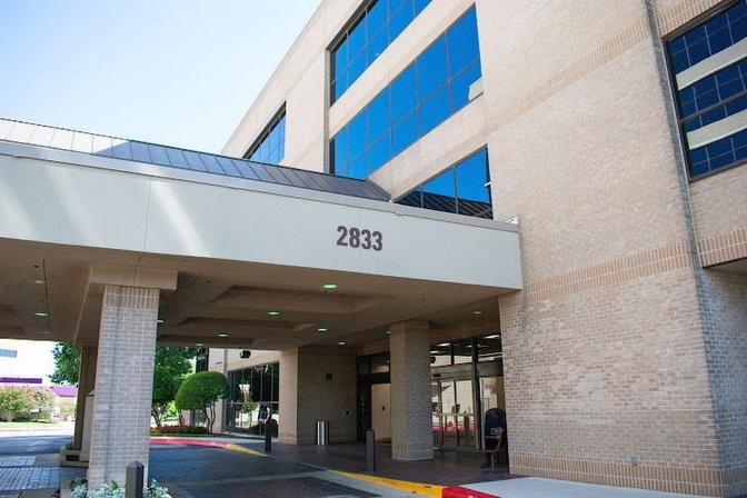Ortho San Antonio - Medical Center.