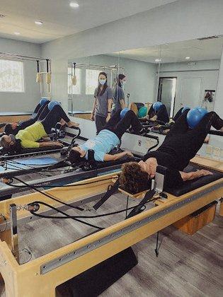 Pyramid Physical Therapy & Pilates - San Antonio