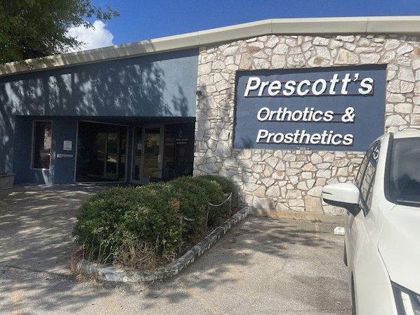 Prescott's Orthotics & Prsthtc