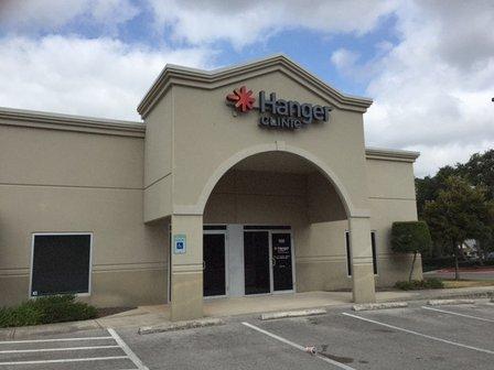 Hanger Clinic: Prosthetics & Orthotics