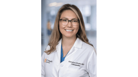 Dr. Christina Brady