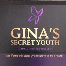 GINA'S SECRET YOUTH