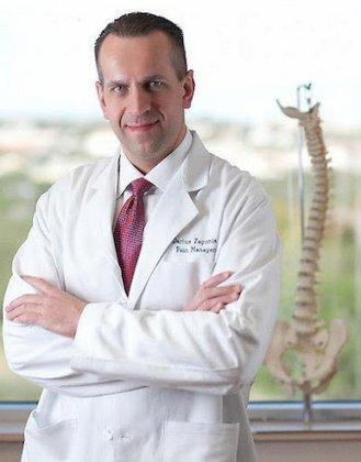Dr. Darius Zagunis, MD - SAN ANTONIO PAIN CONSULTANTS P.A.