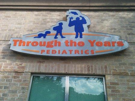 Through the Years Pediatrics