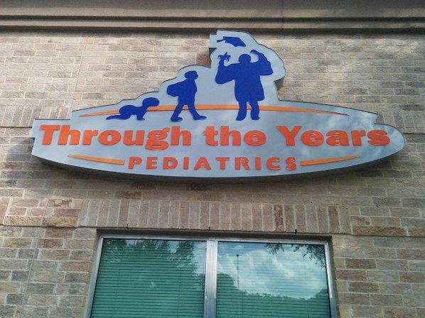 Through the Years Pediatrics