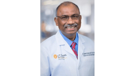 Kaparaboyna Kumar, MD