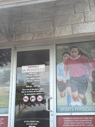 CentroMed SA Pediatrics Sorrento Plaza