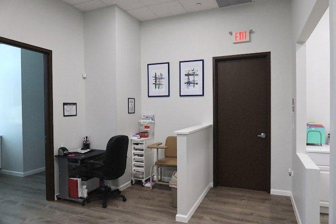 Dominion Family Healthcare Westover Hills