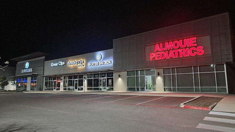 Almouie Pediatrics Alamo Ranch