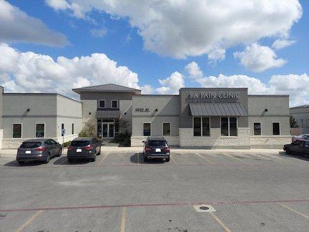 SA PAIN CLINIC