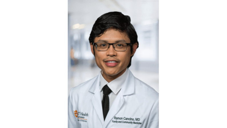 Ramon Cancino, MD