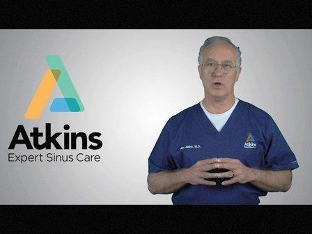 Atkins Expert Sinus Care