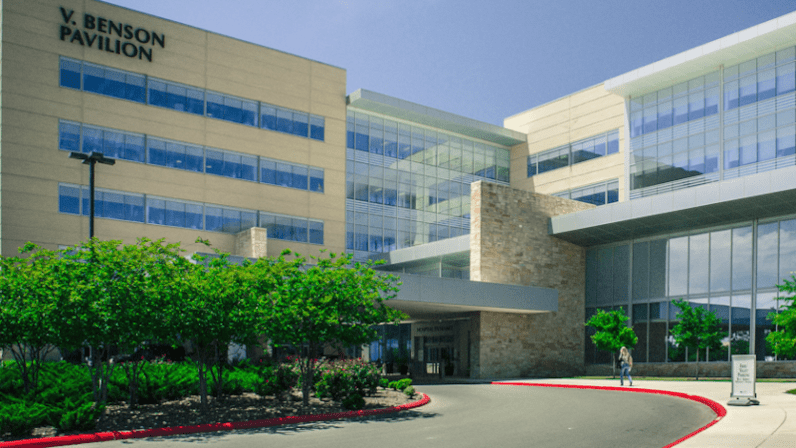 Methodist Physicians iMED Healthcare Associates - Stone Oak 3rd Floor
