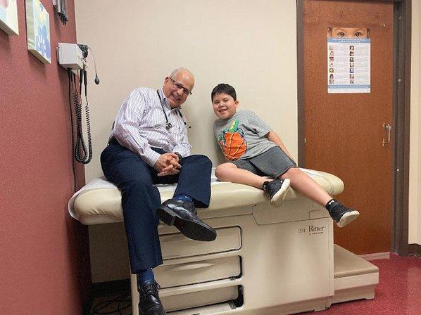 Alpha Pediatrics, PA