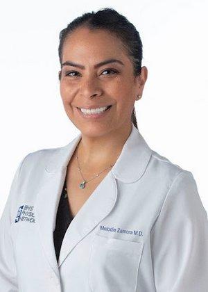 Melodie Zamora, MD, FACOG