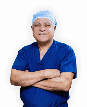 I-Vascular Center of San Antonio: Dr. Anwar S. Gerges, MD