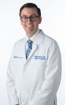 Timothy McEvoy, MD