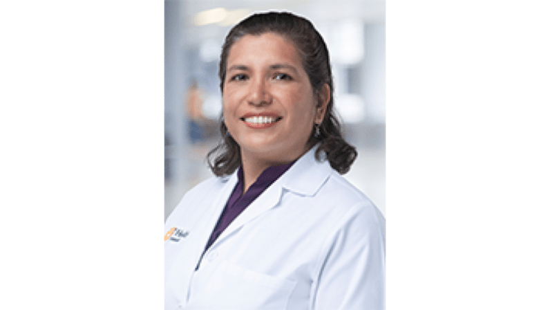 Maria Arbelaez, MD
