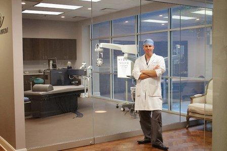 Parkhurst NuVision LASIK Eye Surgery - San Antonio Office