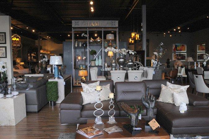 Khamila Furniture