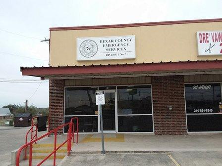 Emergency Services District