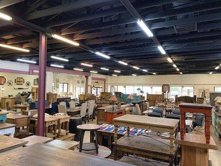 Monterrey Furniture Rustic and more