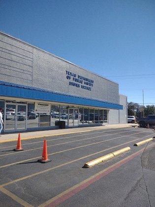 Texas Department of Public Safety