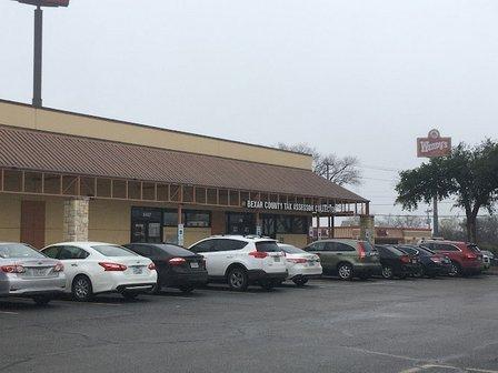 Bexar County Tax Assessor-Collector
