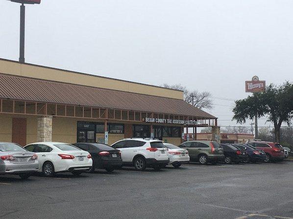 Bexar County Tax Assessor-Collector