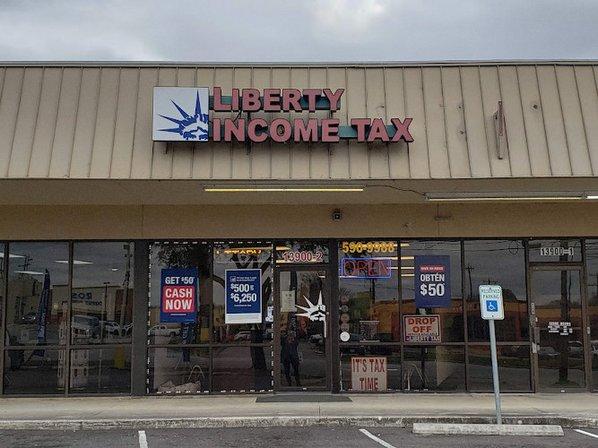 Liberty Tax