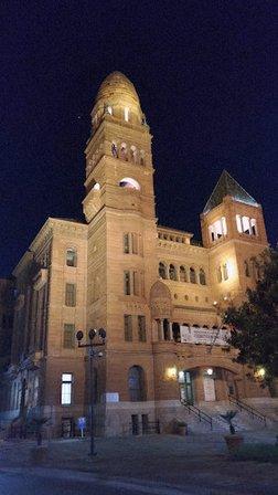 Bexar County Commissioner's Court