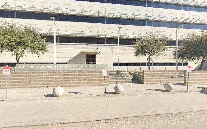 Bexar County Pre-Trial Services Division