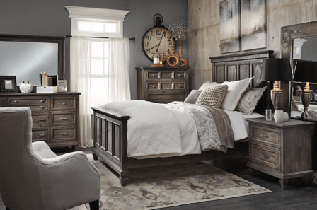 Furniture Row - Bedroom