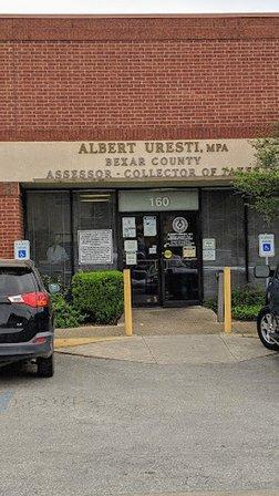 Bexar County Registration & Titling