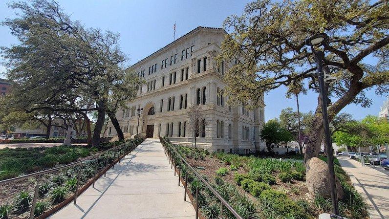 San Antonio City Hall