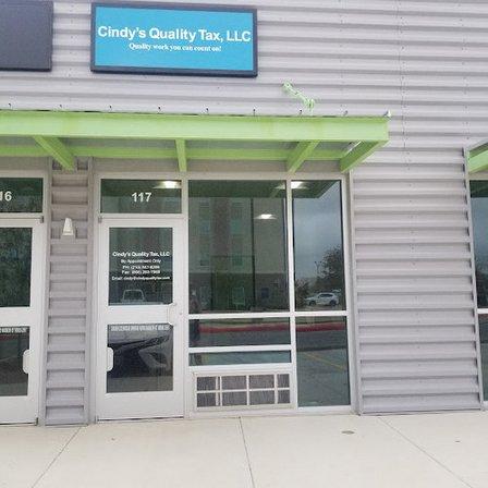 Cindys Quality Tax