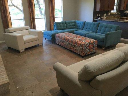 Texas Leather Furniture OUTLET