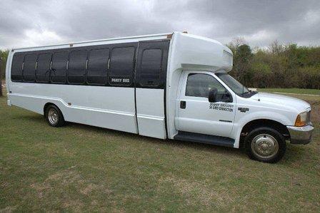 SATX - San Antonio Limousine & Party Bus Service