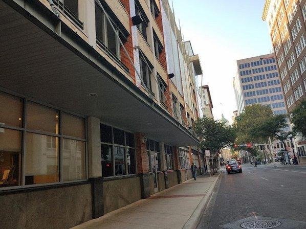 City of San Antonio Downtown Operations