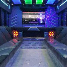 San Antonio Party Bus - Red Star Luxury Transportation