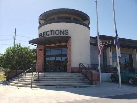 Bexar County Elections Department