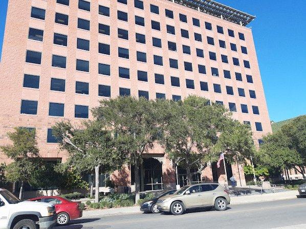 Bexar County Marriage License Office