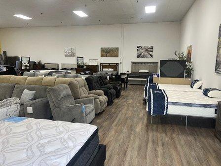 Just Mattresses and Furniture