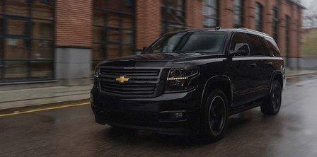 Steve's Luxury Car Service in San Antonio