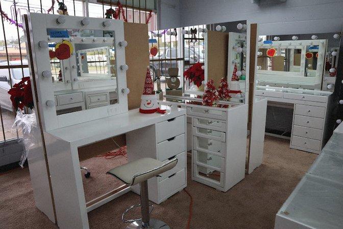 Magic Mirror Vanities