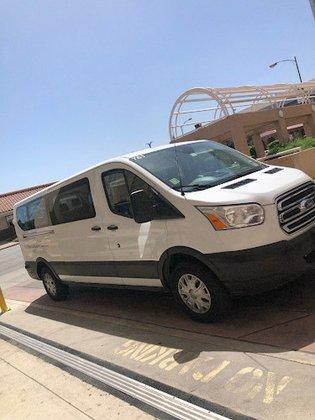 Fiesta Transit