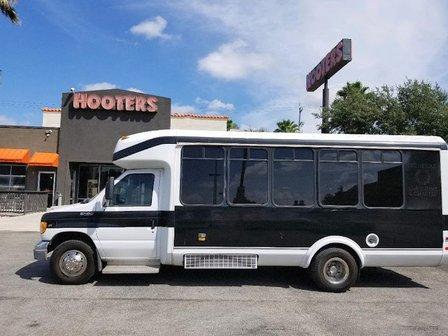 Stone Oak Limousine